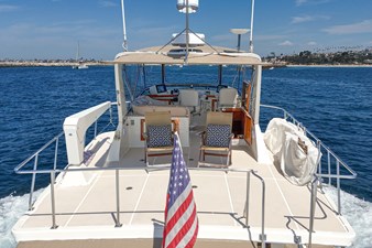 1999 OFFSHORE YACHTS 48 Sedan - photo 7