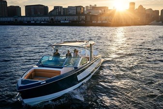 AVIARA AV36 OUTBOARD 485049