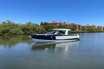 AVIARA AV40 OUTBOARD 485052