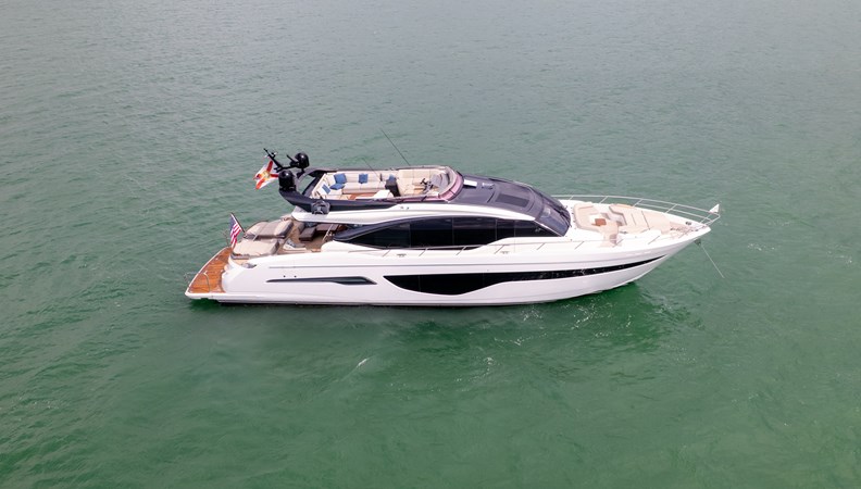 2022 PRINCESS YACHTS S78