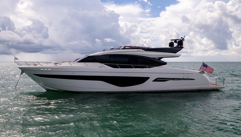 2022 PRINCESS YACHTS S78 - photo 0