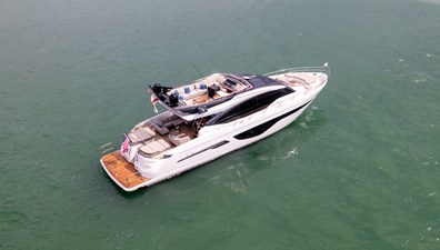 2022 PRINCESS YACHTS S78 - photo 1