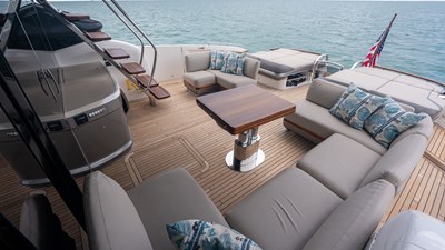 2022 PRINCESS YACHTS S78 - photo 2