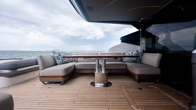 2022 PRINCESS YACHTS S78 - photo 7