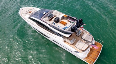 2022 PRINCESS YACHTS S78 - photo 9