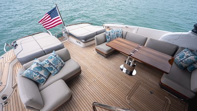 2022 PRINCESS YACHTS S78 - photo 10
