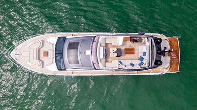2022 PRINCESS YACHTS S78 - photo 11