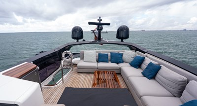 2022 PRINCESS YACHTS S78 - photo 12