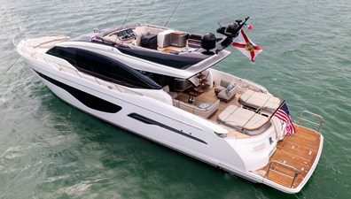 2022 PRINCESS YACHTS S78 - photo 13