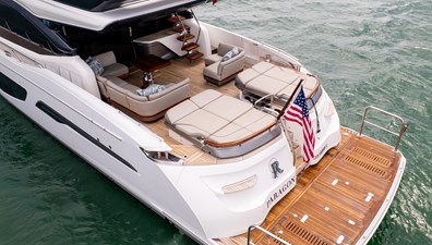 2022 PRINCESS YACHTS S78 - photo 16