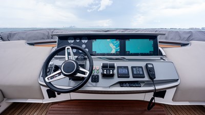 2022 PRINCESS YACHTS S78 - photo 19