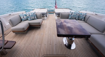 2022 PRINCESS YACHTS S78 - photo 23