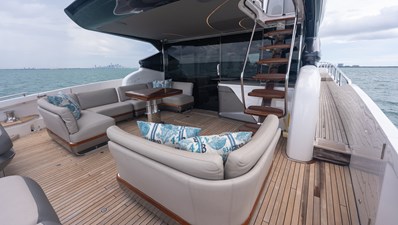 2022 PRINCESS YACHTS S78 - photo 30