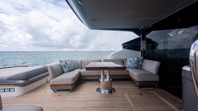 2022 PRINCESS YACHTS S78 - photo 32