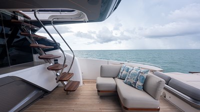2022 PRINCESS YACHTS S78 - photo 36