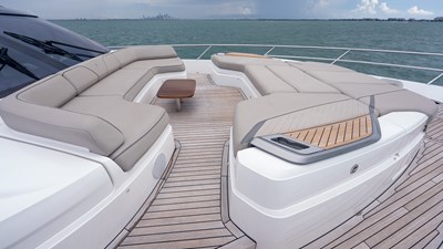 2022 PRINCESS YACHTS S78 - photo 42