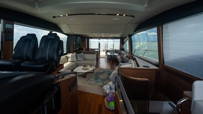 2022 PRINCESS YACHTS S78 - photo 56