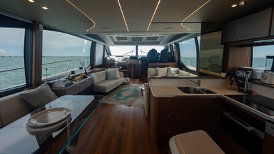 2022 PRINCESS YACHTS S78 - photo 61