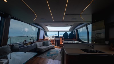 2022 PRINCESS YACHTS S78 - photo 77
