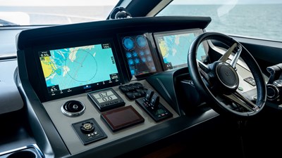 2022 PRINCESS YACHTS S78 - photo 79