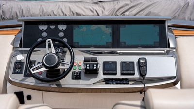 2022 PRINCESS YACHTS S78 - photo 82