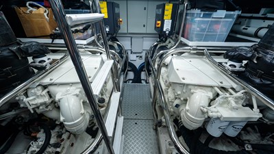 2022 PRINCESS YACHTS S78 - photo 84