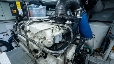2022 PRINCESS YACHTS S78 - photo 85