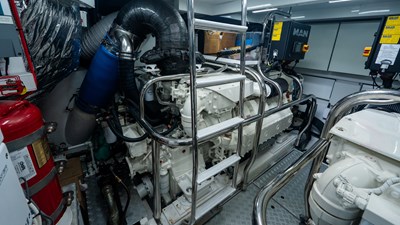 2022 PRINCESS YACHTS S78 - photo 86