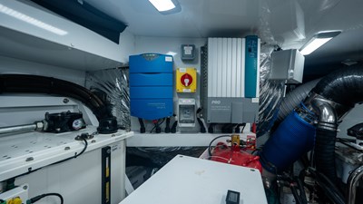 2022 PRINCESS YACHTS S78 - photo 89