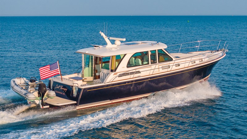 2023 SABRE YACHTS 45 Salon Express - photo 0