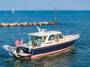 2023 SABRE YACHTS 45 Salon Express - photo 3