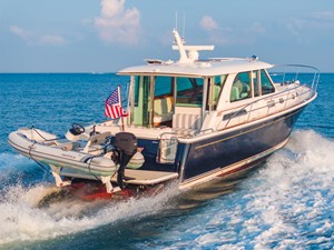 2023 SABRE YACHTS 45 Salon Express - photo 4