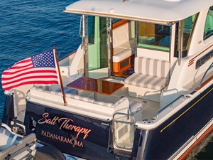 2023 SABRE YACHTS 45 Salon Express - photo 5