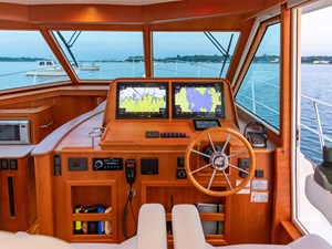 2023 SABRE YACHTS 45 Salon Express - photo 17