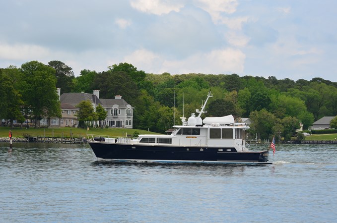 1969 DERECKTOR Motor Yacht - photo 0