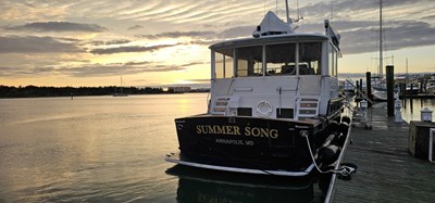 1969 DERECKTOR Motor Yacht - photo 4