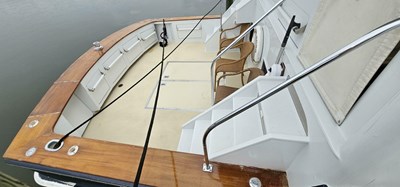 1969 DERECKTOR Motor Yacht - photo 5