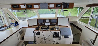 1969 DERECKTOR Motor Yacht - photo 8