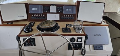 1969 DERECKTOR Motor Yacht - photo 9