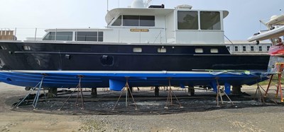1969 DERECKTOR Motor Yacht - photo 27