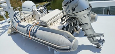 1969 DERECKTOR Motor Yacht - photo 29