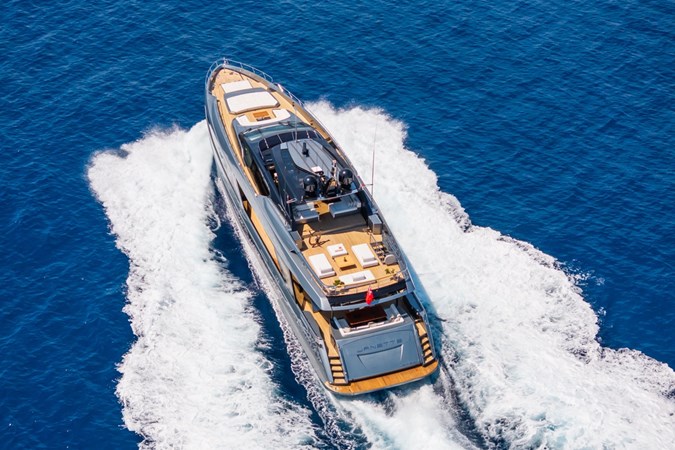 2020 RIVA YACHT RIVA 110 DOLCE VITA