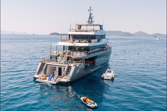 2026 BENETTI YACHTS B.YOND 37M - photo 1