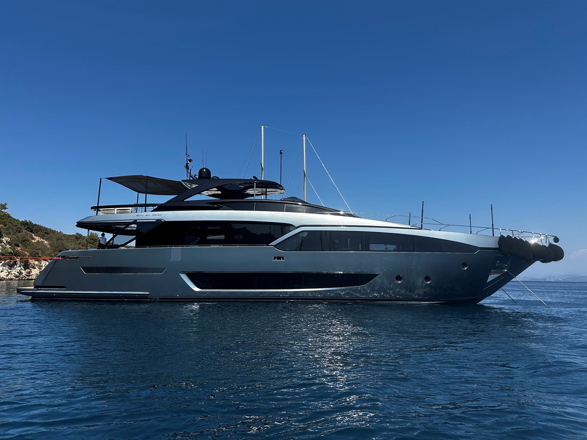 2024 RIVA YACHT 90 ARGO