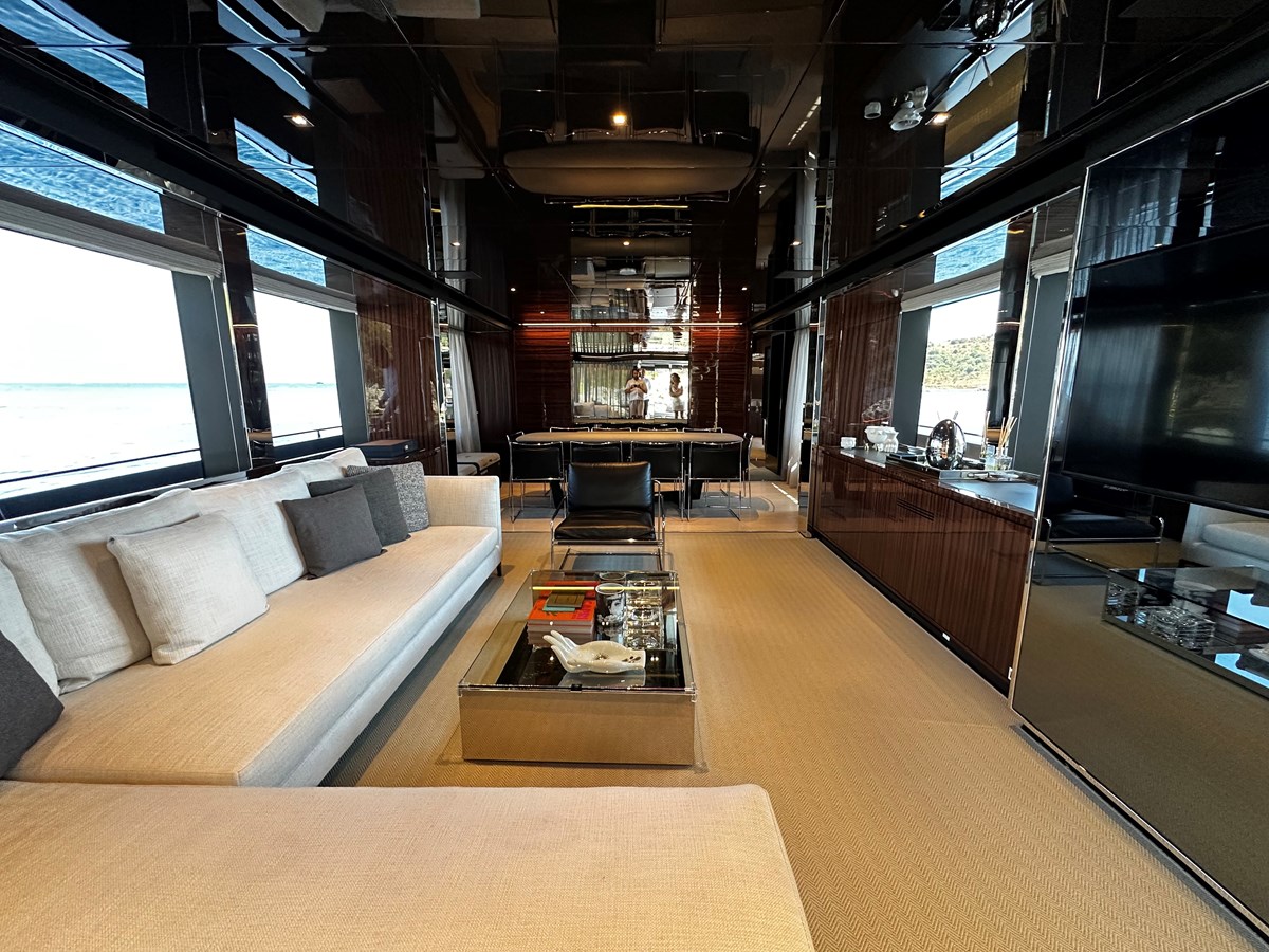 2024 RIVA YACHT 90 ARGO — photograph 3