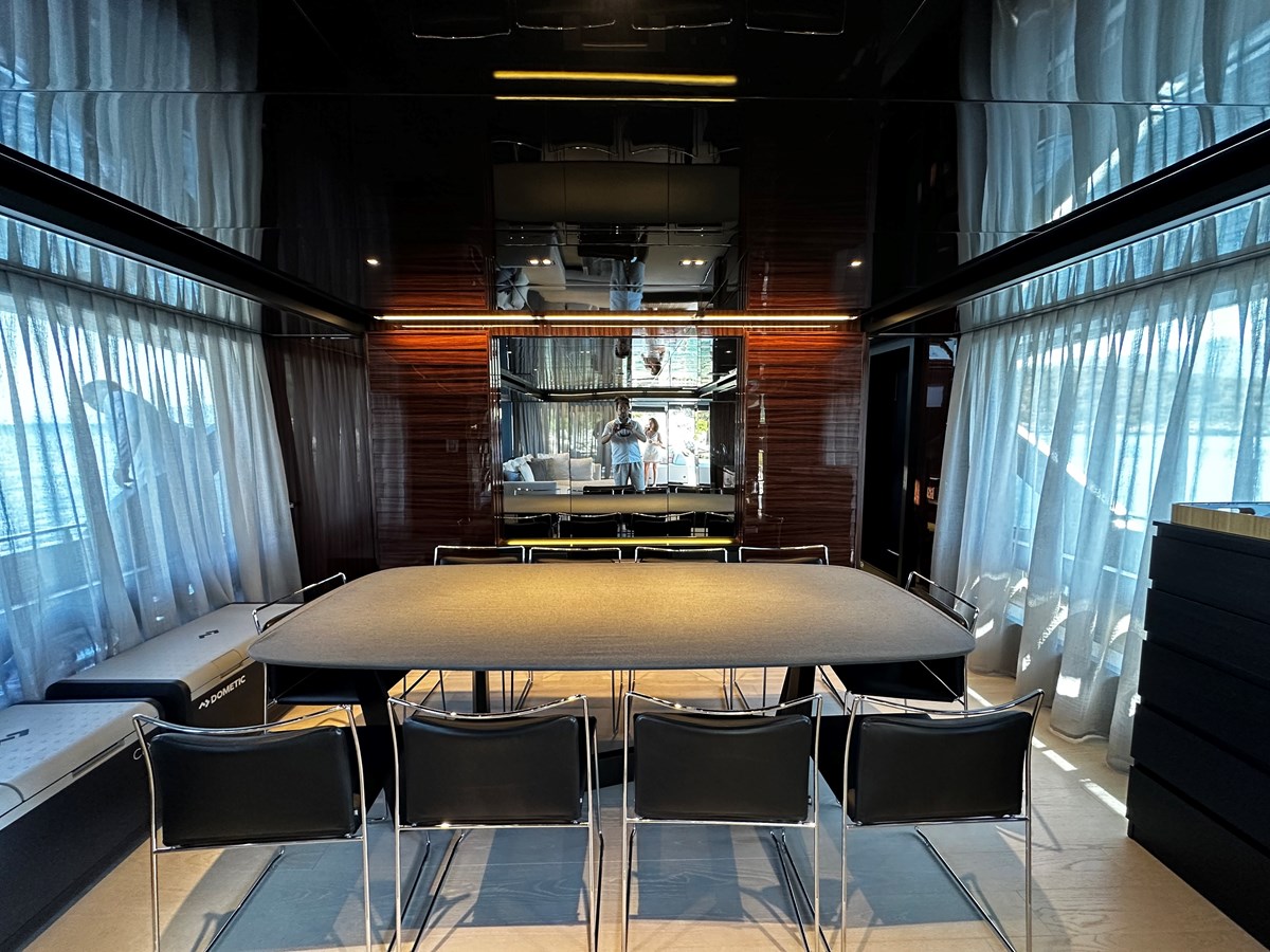 2024 RIVA YACHT 90 ARGO — photograph 5