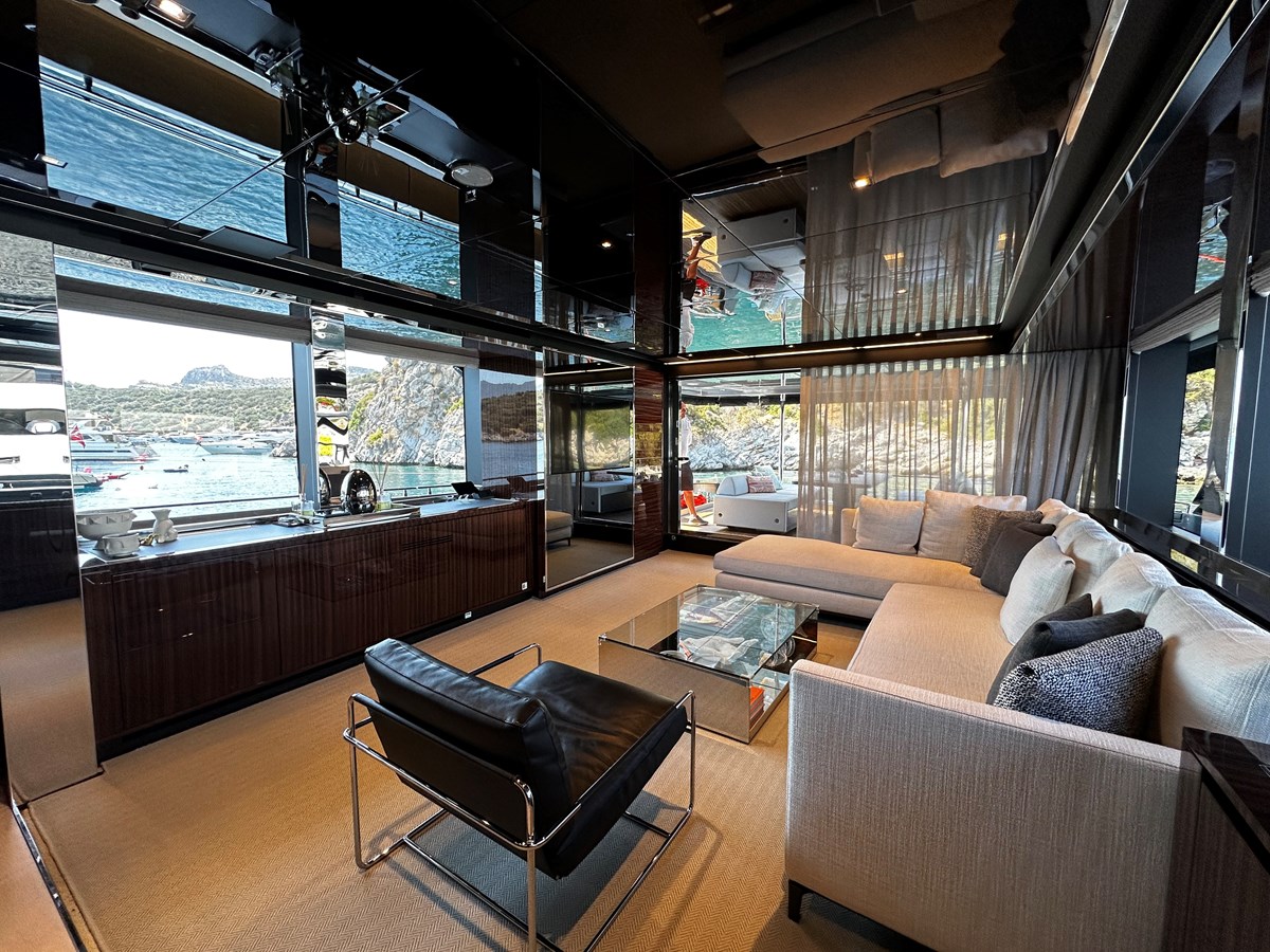 2024 RIVA YACHT 90 ARGO — photograph 2