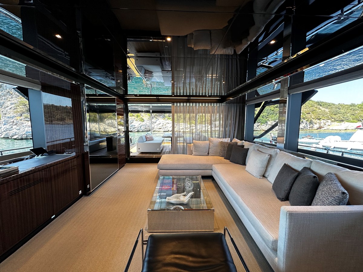2024 RIVA YACHT 90 ARGO — photograph 4