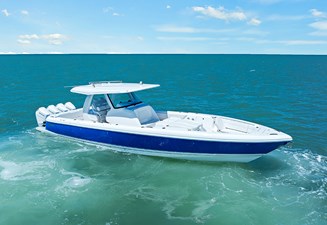 2022 INTREPID 427 Nomad FE - photo 1
