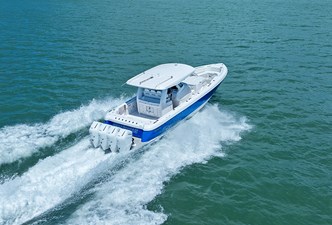 2022 INTREPID 427 Nomad FE - photo 4